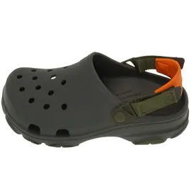 Crocs Classic All-Terrain Clog slate grey/multi 39-40
