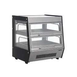 SARO Countertop Warmhaltevitrine Self Service BENNET 330-3527 , 1 Stück