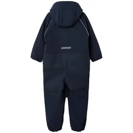 NAME IT Alfa Softshell Solid Overall Dark Sapphire 24 Monate