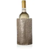Vacu Vin Rapid Ice Flaschenkühler Platinum