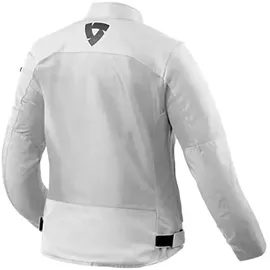 RevIt! Eclipse 2 Textiljacke Silber 38