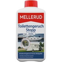 Mellerud Toilettengeruch Stopp Zusatz | 1 x 1 l