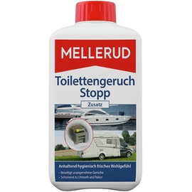 Mellerud Toilettengeruch Stopp Zusatz | 1 x 1 l