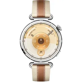 Huawei Watch GT 6 41 mm Nylon-Armband braun
