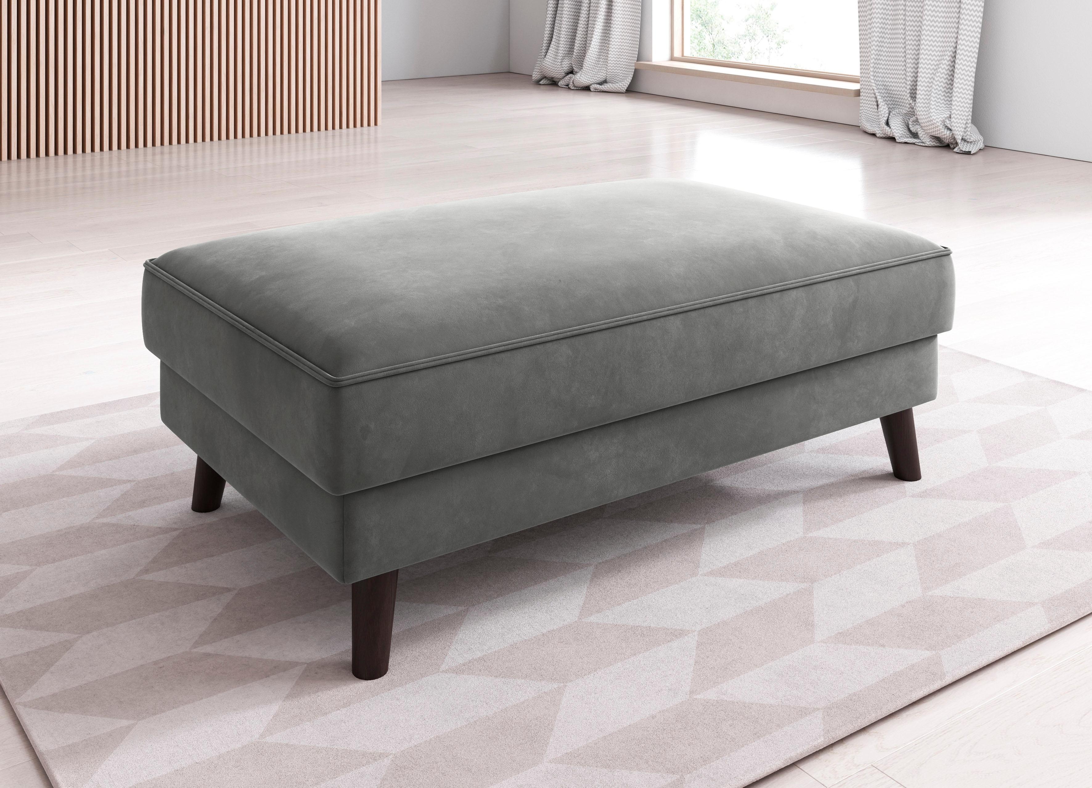 INOSIGN Hocker »Laurentia« INOSIGN grau