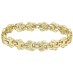 Boss Armband DOUBLE B STRAND 1580741 - gold
