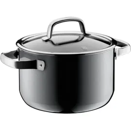 WMF Fusiontec Mineral Fleischtopf 20 cm platinum