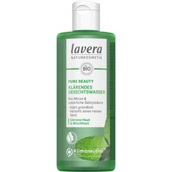 Lavera Pure Beauty Klärendes Gesichtswasser