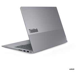 Lenovo ThinkBook 14 AMD RyzenTM 5 7530U 16GB RAM, 512GB SSD Wi-Fi 6 (802.11ax) Windows 11 Pro Grau