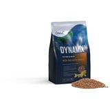 OASE Dynamix Koi Pellet klein 4 L, Fischfutter, Koifutter, Teichfischfutter, 3-4 mm große Pellets, ausgewogene Ernährung für alle Kois bis 20 cm Körperlänge, natürlich schönes Wachstum