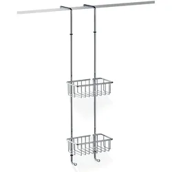 Giese Bodyguard Sondermaß für gemauerte Abtrennungen bis 10 cm 30435-02-Sondermaß-bis-10cm, Accessoires, chrom
