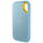 SanDisk Extreme Portable V2 - USB 3.2 Gen 2 Festplatte, TB SSD, extern, Himmelblau
