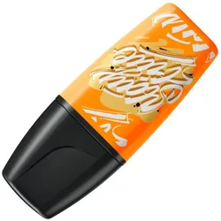 Textmarker - STABILO BOSS MINI by Snooze One - Einzelstift - orange