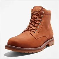 Timberland REDWOOD FALLS MID LACE UP WATERPROOF BOOT Schnürboots Winterstiefel, Schnürstiefel, Winterschuhe, wasserdicht braun 43,5 EU