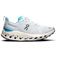 On Cloudsurfer Trail Damen Trailrunningschuhe, blau, Größe 38 1⁄2 / Ivory, Gr. 38,5