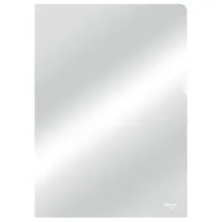 ESSELTE Sichthülle PP A4 glasklar 56218 100ST 0,11mm