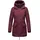 Navahoo Damen Winterjacke Warm gefütterter Wasserdichter Wintermantel Freezestoorm