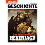 SPIEGEL-Verlag Das Zeitalter der Hexenjagd