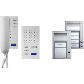TCS Türsprechanlage home:pack Audio PAK PSC2120-0000 2WE