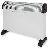 Perel KONVEKTOR - 2000 W - TURBO - TIMER