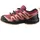 Salomon XA Pro Kinder Earth Red/Black/Almond Cream 33