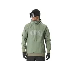Picture Organic Clothing Picture Parker Laurel Wreath - gruen - S