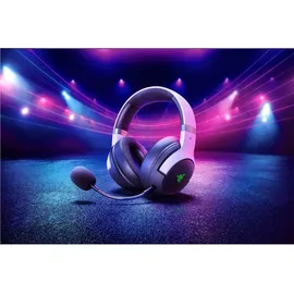 Razer Kaira Pro HyperSpeed (PS License) Gaming Headset - Schwarz/Weiß
