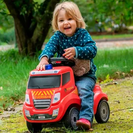 Ferbedo Truck, rot