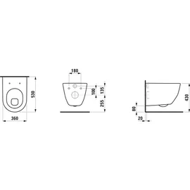 Laufen Pro (8209594000001)