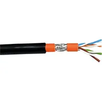 EFB-Elektronik EFB 99733.500-CPR - Cat.7 Verlegekabel, 1200 MHz, S/FTP, 500 m