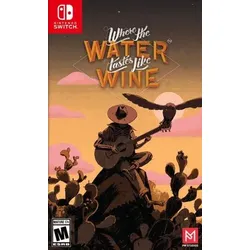 Where the Water Tastes Like Wine - Switch [US Version]