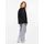 Pieces Steppjacke in Black | Schwarz - XL