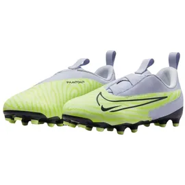 Nike Jr. Phantom GX Barely Volt/Gridiron-Barely Grey 38