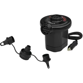 Intex QuickFill 12V 66626 black)