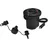 Intex QuickFill 12V 66626 black)