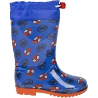 SpiderMan Gummistiefel Spidey Amazing Friends Blau 26