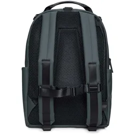 Rains Clip Front Rucksack Grau