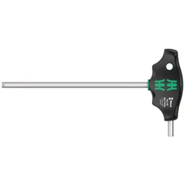 WERA Innensechskant-Schraubendreher 7 mm Klingenlänge 200 mm