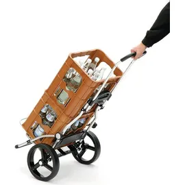 andersen shopper manufraktur Royal Shopper Mia rot 47 l