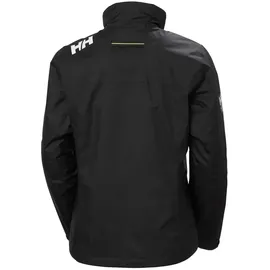 HELLY HANSEN Crew Pile Jacke Damen Schwarz L