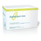 MSE PHARMAZEUTIKA GMBH AlphaLipon Kapseln 200 mg 60 St.