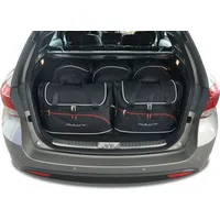 Kjust Kofferraumtaschen Set 5 stk