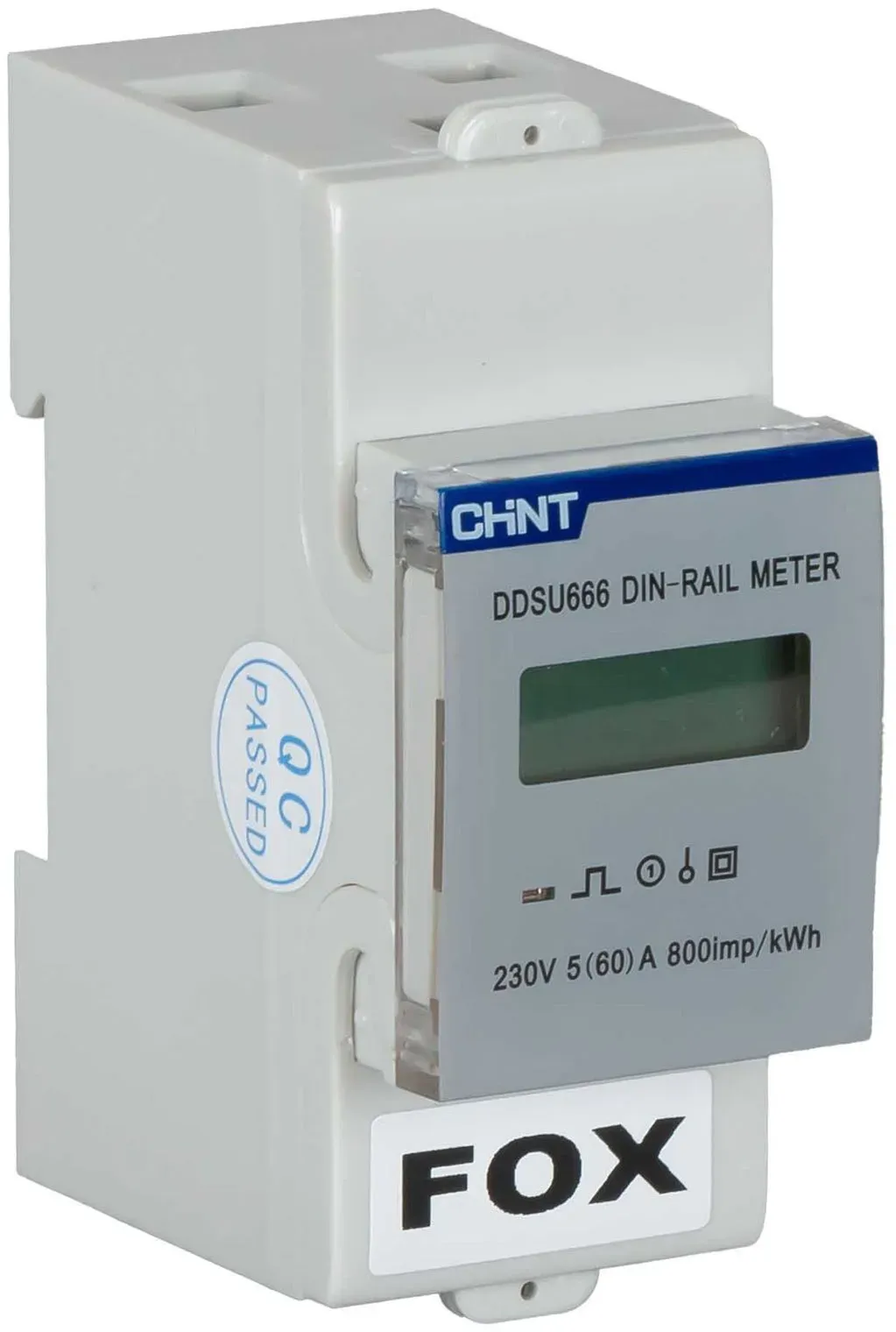 Fox ESS Smart Power Sensor DDSU666 1-phasig