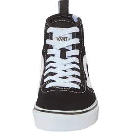 Vans Ashwood Hi Decon Damen Schwarz/Weiß 40