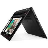 LENOVO 21FJ0030GE  ThinkPadL13 Yoga G4 Intel Core i7-1355U 33,78cm 13,3Zoll WUXGA 32GB 1TB SSD UMA W11P WWAN 4G Black TopSeller - Schwarz