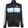 adidas Tiberio 3 Stripes Trainingsanzug Black/Glow Blue/Blue Fusion/White 128