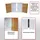 MCW Waschbeckenunterschrank 60 x 60 x 30 cm Weiß