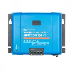 100A MPPT Solar Laderegler Victron SmartSolar 250/100-Tr