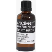 Ancient Wisdom Weiße Birke - ätherisches Öl 50 ml