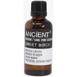 Ancient Wisdom Weiße Birke - ätherisches Öl 50 ml